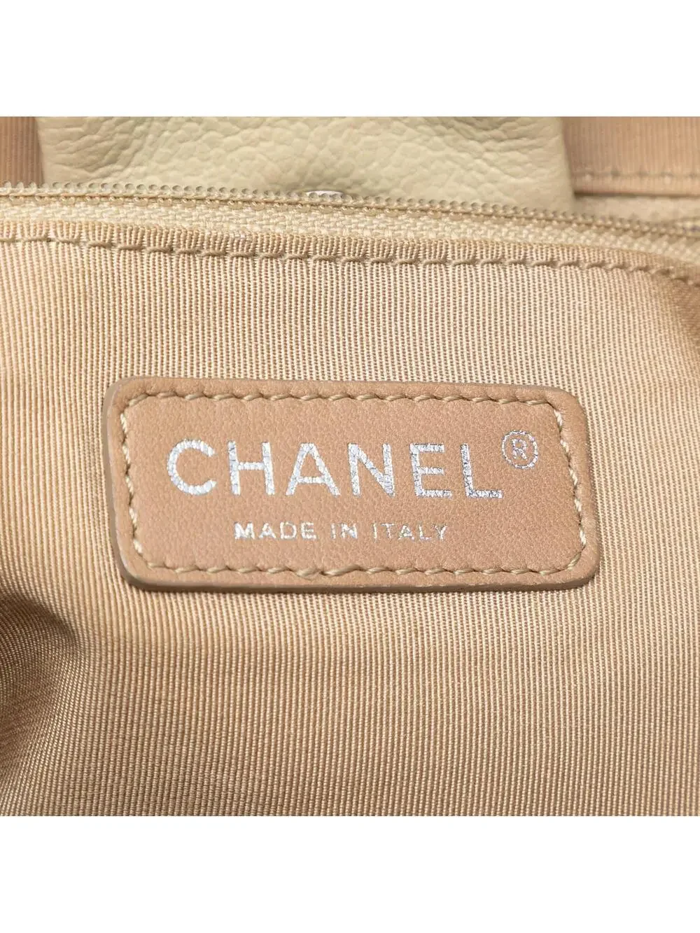 Chanel Timeless Cc Expandable Tote #287420C19B